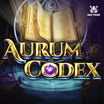 Redtiger : Aurum Codex - TURBOBET168