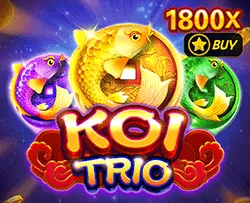 JDB : Koi Trio - TURBOBET168