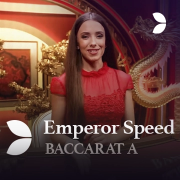 Emperor Speed Baccarat A - TURBOBET168