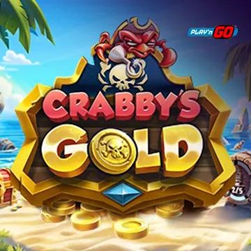 PlaynGo : Crabbys Gold - TURBOBET168