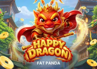 FatPanda : Happy Dragon - TURBOBET168