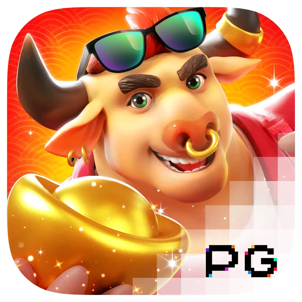 PGSoft : Fortune Ox - TURBOBET168