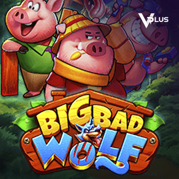 Big Bad Wolf - TURBOBET168