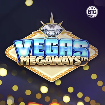 Bigtime : Vegas Megaways - TURBOBET168