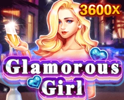 JDB : Glamorous Girl - TURBOBET168