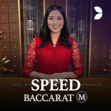 Speed Baccarat M - TURBOBET168