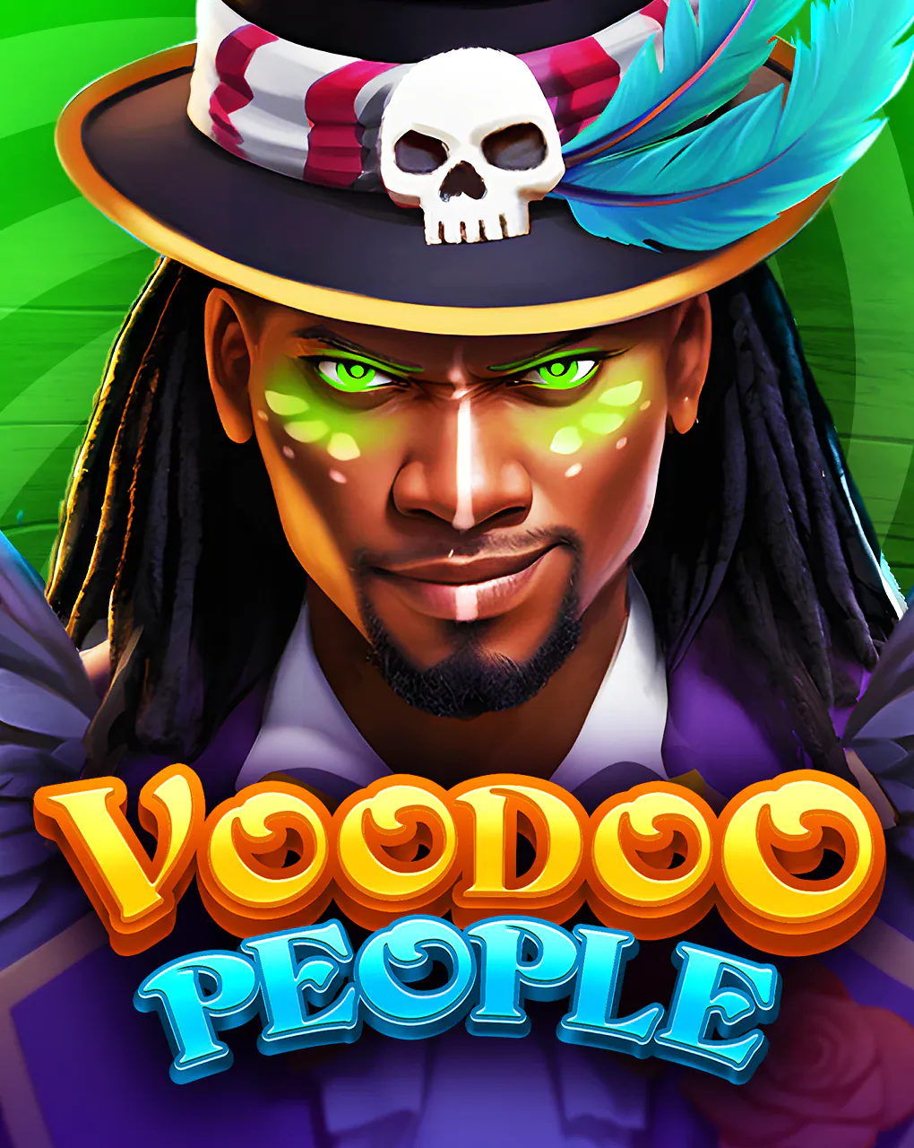 Bgaming : Voodoo People - TURBOBET168