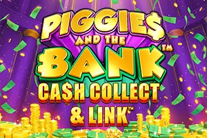 Piggies and the Bank: Cash Collect & Link - TURBOBET168