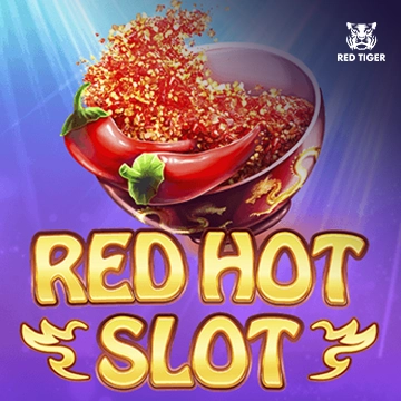 Redtiger : Red Hot Slot - TURBOBET168