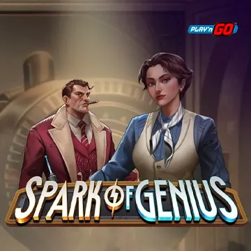 PlaynGo : Spark of Genius - TURBOBET168
