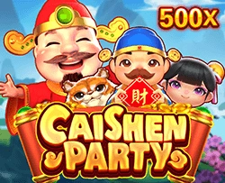 CaiShen Party - TURBOBET168