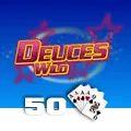 Deuces Wild 50 Hand - TURBOBET168