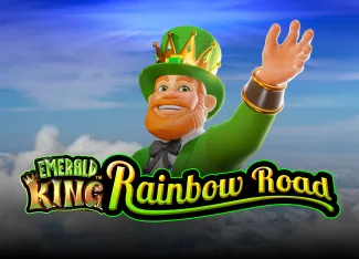Pragmatic : Emerald King Rainbow Road - TURBOBET168