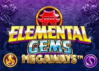 Pragmatic : Elemental Gems Megaways - TURBOBET168