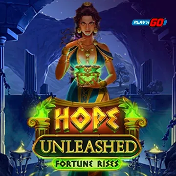 PlaynGo : Hope Unleashed Fortune Rises - TURBOBET168