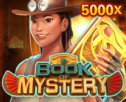 JDB : Book of Mystery - TURBOBET168