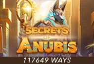 Spadegaming : Secrets of Anubis - TURBOBET168