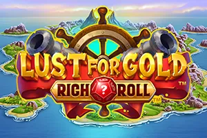 Rich Roll: Lust for Gold! - TURBOBET168
