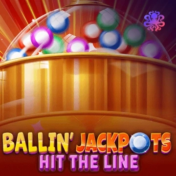 Octoplay : Ballin Jackpots: Hit the Line - TURBOBET168
