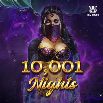Redtiger : 10001 Nights - TURBOBET168