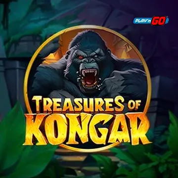 PlaynGo : Treasures of Kongar - TURBOBET168