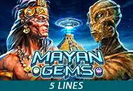 Spadegaming : Mayan Gems - TURBOBET168