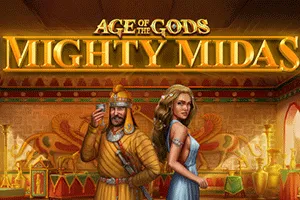 Age Of The Gods: Mighty Midas - TURBOBET168