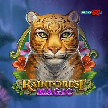 PlaynGo : Rainforest Magic - TURBOBET168