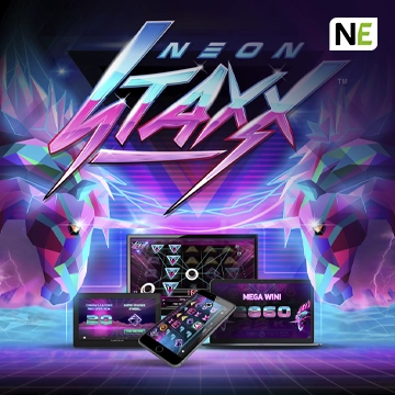Neon Staxx - TURBOBET168