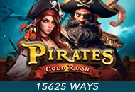 Spadegaming : Pirates Gold Rush - TURBOBET168