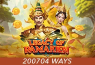 Spadegaming : Legacy of Ramakien - TURBOBET168