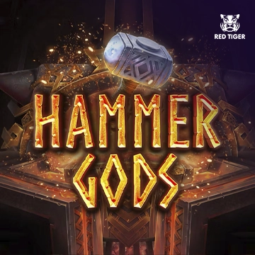 Redtiger : Hammer Gods - TURBOBET168
