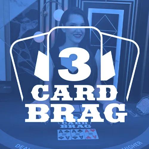 3 Card Brag - TURBOBET168