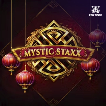 Redtiger : Mystic Staxx - TURBOBET168