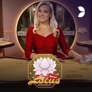 Lotus Speed Baccarat A - TURBOBET168
