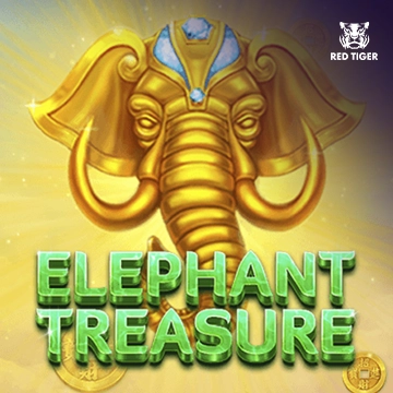 Redtiger : Elephant Treasure - TURBOBET168