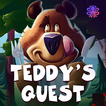 Octoplay : Teddys Quest - TURBOBET168