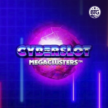 Bigtime : Cyberslot Megaclusters - TURBOBET168