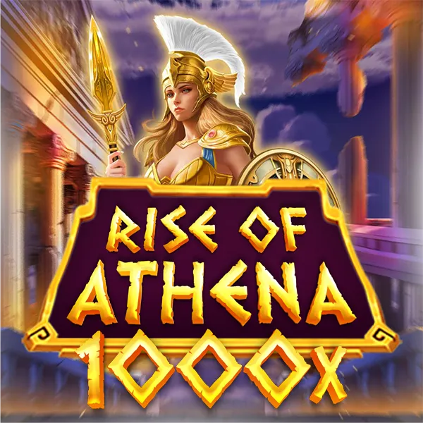 CosmoPlay : Rise of Athena 1000 - TURBOBET168