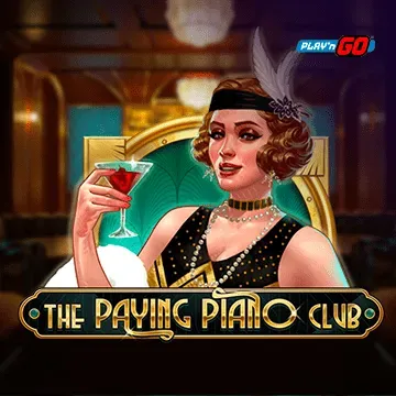 PlaynGo : The Paying Piano Club - TURBOBET168