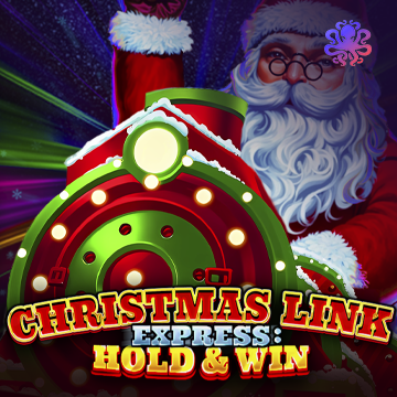 Octoplay : Christmas Link Express: Hold & Win - TURBOBET168