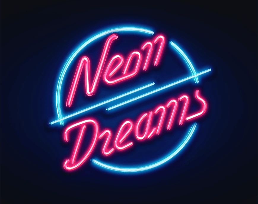 Slotmill : Neon Dreams - TURBOBET168