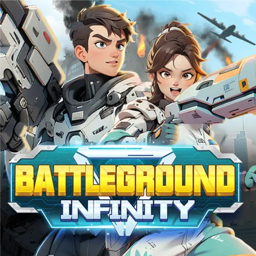 CosmoPlay : Battleground Infinity - TURBOBET168