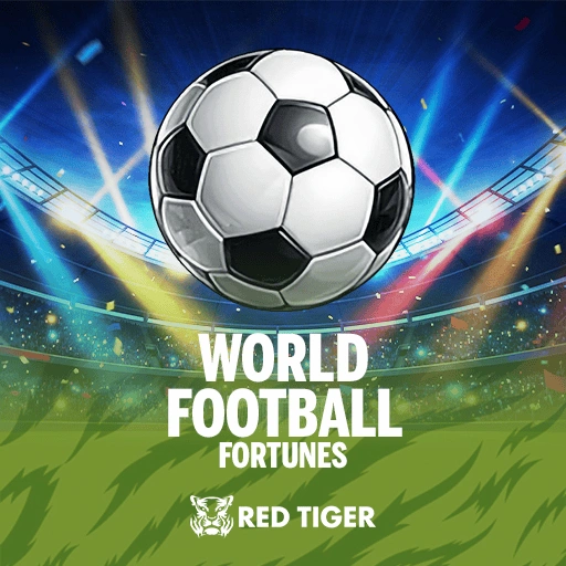 Redtiger : World Football Fortunes - TURBOBET168