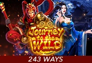 Spadegaming : Journey to the Wild - TURBOBET168