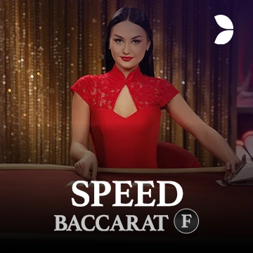 Speed Baccarat F - TURBOBET168