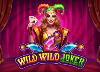 Pragmatic : Wild Wild Joker - TURBOBET168