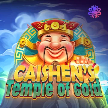 Octoplay : Caishens Temple of Gold - TURBOBET168