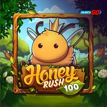 PlaynGo : Honey Rush 100 - TURBOBET168