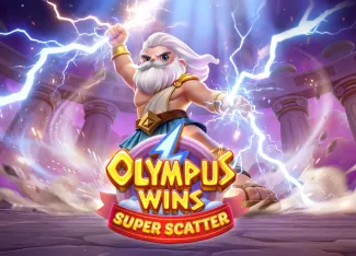FatPanda : Olympus Wins - TURBOBET168